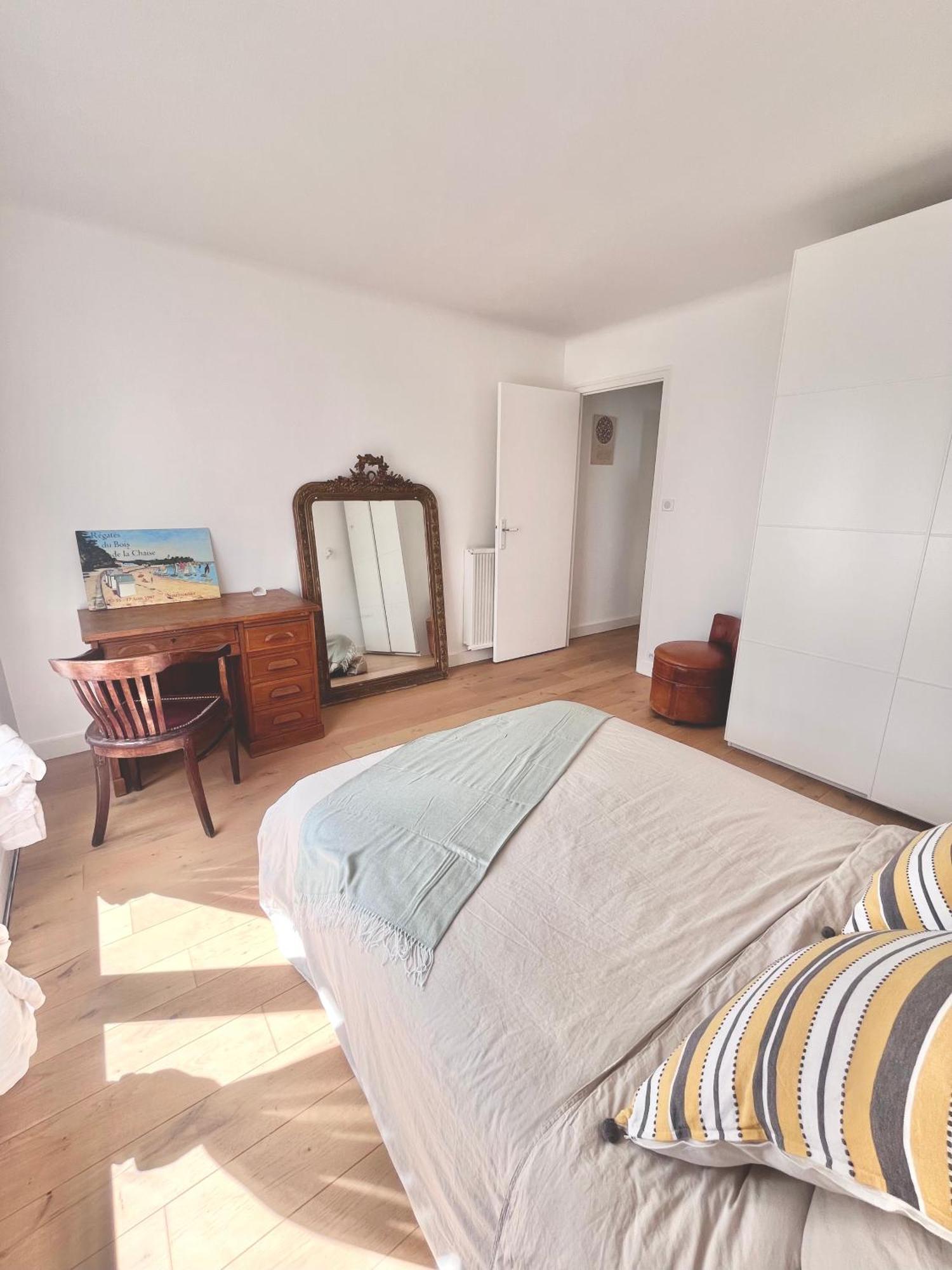 T2 - Proces - Parking Gratuit - Wifi Lejlighed Nantes Eksteriør billede