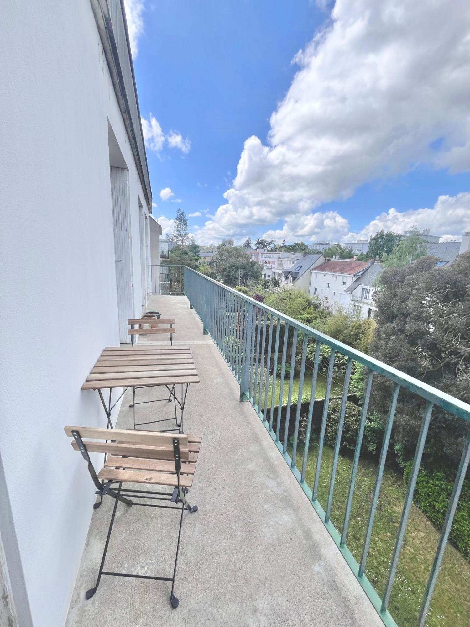 T2 - Proces - Parking Gratuit - Wifi Lejlighed Nantes Eksteriør billede